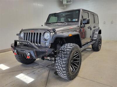 2018 Jeep Wrangler JK Unlimited Sport S  Summit Seeker - Photo 3 - Ephrata, PA 17522