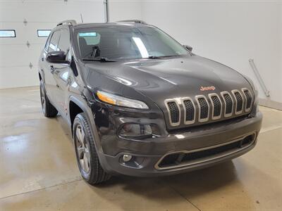 2016 Jeep Cherokee Latitude 75th Anniversary   - Photo 8 - Ephrata, PA 17522