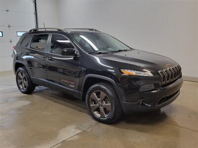 2016 Jeep Cherokee Latitude 75th Anniversary   - Photo 9 - Ephrata, PA 17522