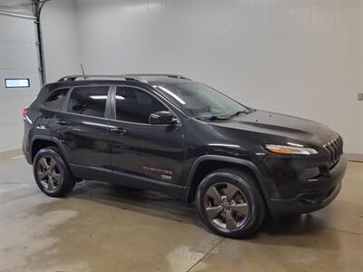 2016 Jeep Cherokee Latitude 75th Anniversary   - Photo 10 - Ephrata, PA 17522