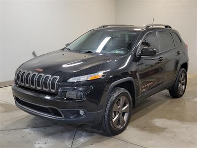2016 Jeep Cherokee Latitude 75th Anniversary   - Photo 3 - Ephrata, PA 17522