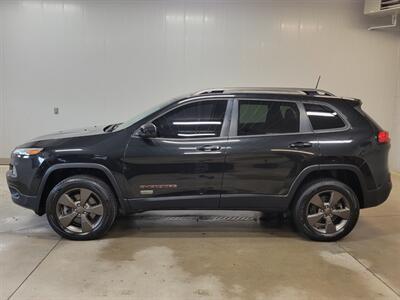 2016 Jeep Cherokee Latitude 75th Anniversary   - Photo 4 - Ephrata, PA 17522