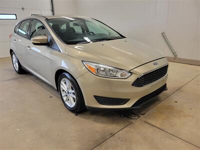 2016 Ford Focus SE   - Photo 10 - Ephrata, PA 17522