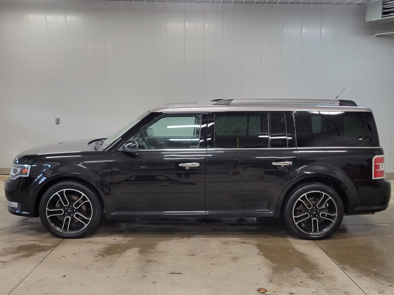 2014 Ford Flex Limited - Photo 4