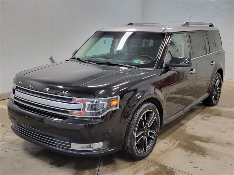 2014 Ford Flex Limited - Photo 2