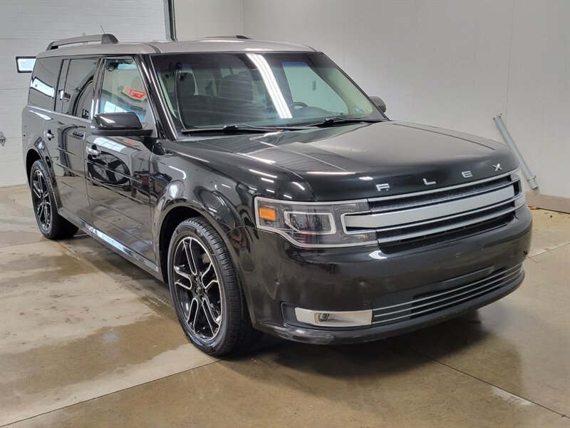 2014 Ford Flex Limited - Photo 7