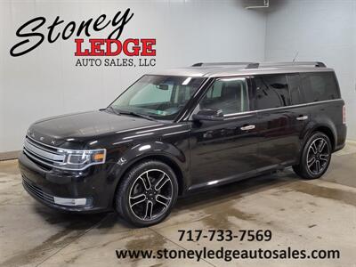 2014 Ford Flex Limited   - Photo 1 - Ephrata, PA 17522