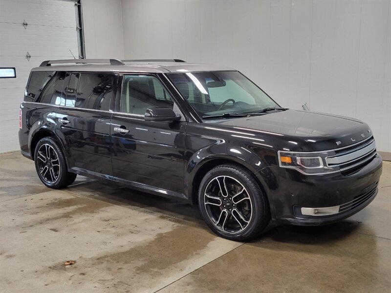 2014 Ford Flex Limited - Photo 8