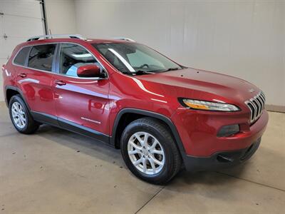2016 Jeep Cherokee Latitude   - Photo 9 - Ephrata, PA 17522