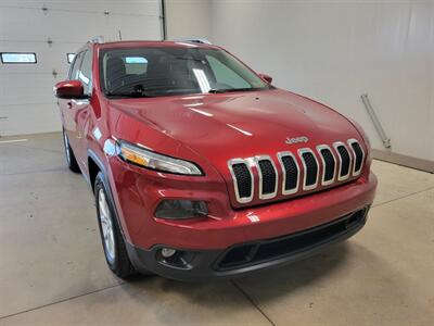 2016 Jeep Cherokee Latitude   - Photo 10 - Ephrata, PA 17522