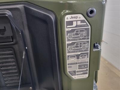 2020 Jeep Wrangler Unlimited Willys Sport Summit Seeker - Photo 75 - Ephrata, PA 17522