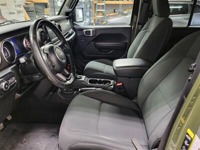 2020 Jeep Wrangler Unlimited Willys Sport  Summit Seeker - Photo 41 - Ephrata, PA 17522