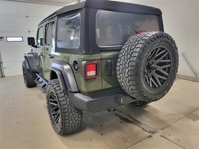 2020 Jeep Wrangler Unlimited Willys Sport  Summit Seeker - Photo 8 - Ephrata, PA 17522