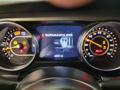 2020 Jeep Wrangler Unlimited Willys Sport  Summit Seeker - Photo 57 - Ephrata, PA 17522