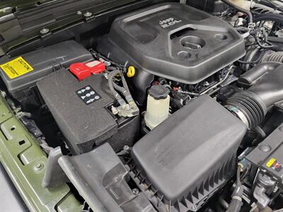 2020 Jeep Wrangler Unlimited Willys Sport  Summit Seeker - Photo 77 - Ephrata, PA 17522