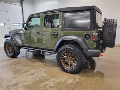 2020 Jeep Wrangler Unlimited Willys Sport Summit Seeker - Photo 4 - Ephrata, PA 17522