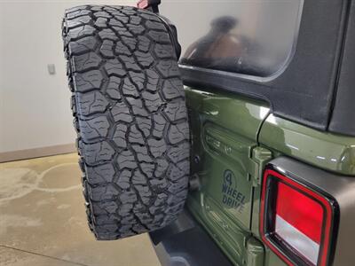 2020 Jeep Wrangler Unlimited Willys Sport Summit Seeker - Photo 15 - Ephrata, PA 17522