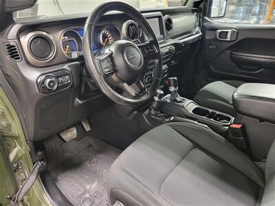 2020 Jeep Wrangler Unlimited Willys Sport  Summit Seeker - Photo 2 - Ephrata, PA 17522