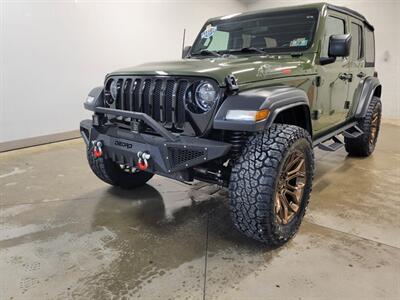 2020 Jeep Wrangler Unlimited Willys Sport Summit Seeker - Photo 2 - Ephrata, PA 17522