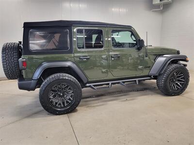 2020 Jeep Wrangler Unlimited Willys Sport  Summit Seeker - Photo 12 - Ephrata, PA 17522