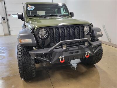 2020 Jeep Wrangler Unlimited Willys Sport Summit Seeker - Photo 12 - Ephrata, PA 17522
