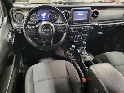 2020 Jeep Wrangler Unlimited Willys Sport  Summit Seeker - Photo 44 - Ephrata, PA 17522