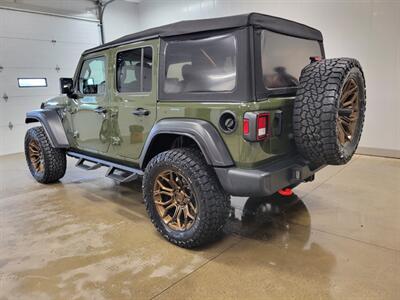 2020 Jeep Wrangler Unlimited Willys Sport Summit Seeker - Photo 5 - Ephrata, PA 17522