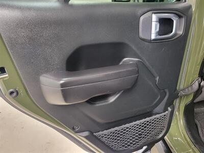 2020 Jeep Wrangler Unlimited Willys Sport Summit Seeker - Photo 70 - Ephrata, PA 17522