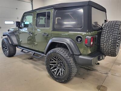 2020 Jeep Wrangler Unlimited Willys Sport  Summit Seeker - Photo 7 - Ephrata, PA 17522