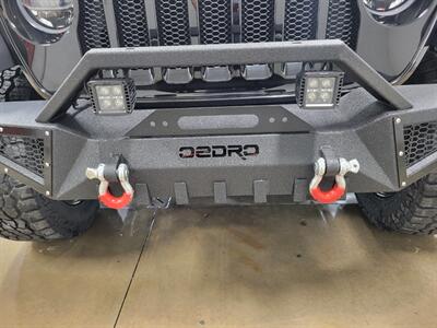 2020 Jeep Wrangler Unlimited Willys Sport Summit Seeker - Photo 30 - Ephrata, PA 17522