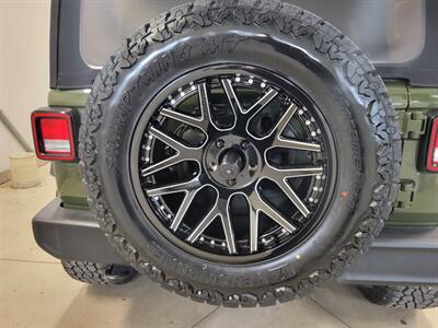2020 Jeep Wrangler Unlimited Willys Sport  Summit Seeker - Photo 20 - Ephrata, PA 17522
