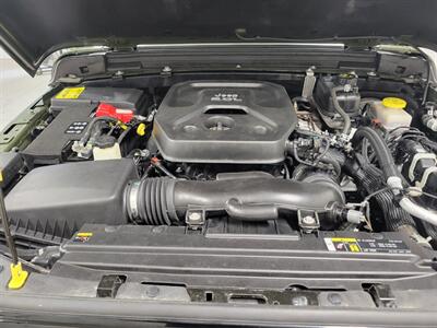 2020 Jeep Wrangler Unlimited Willys Sport  Summit Seeker - Photo 75 - Ephrata, PA 17522