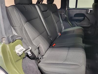 2020 Jeep Wrangler Unlimited Willys Sport Summit Seeker - Photo 67 - Ephrata, PA 17522