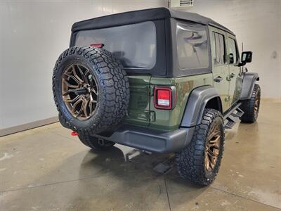 2020 Jeep Wrangler Unlimited Willys Sport Summit Seeker - Photo 7 - Ephrata, PA 17522