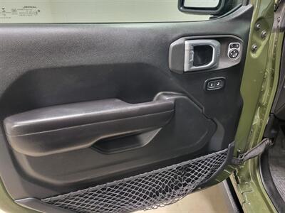 2020 Jeep Wrangler Unlimited Willys Sport  Summit Seeker - Photo 43 - Ephrata, PA 17522