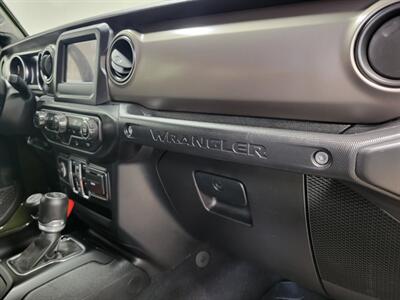 2020 Jeep Wrangler Unlimited Willys Sport  Summit Seeker - Photo 61 - Ephrata, PA 17522