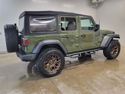 2020 Jeep Wrangler Unlimited Willys Sport Summit Seeker - Photo 8 - Ephrata, PA 17522