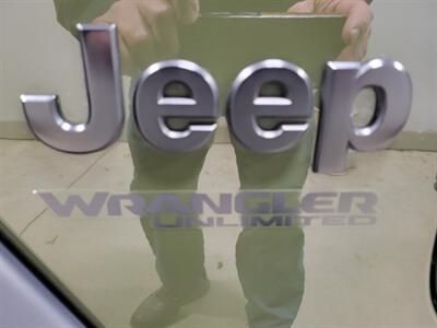 2020 Jeep Wrangler Unlimited Willys Sport  Summit Seeker - Photo 31 - Ephrata, PA 17522