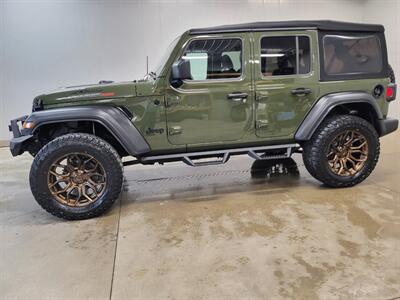 2020 Jeep Wrangler Unlimited Willys Sport Summit Seeker - Photo 3 - Ephrata, PA 17522