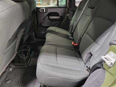 2020 Jeep Wrangler Unlimited Willys Sport  Summit Seeker - Photo 67 - Ephrata, PA 17522