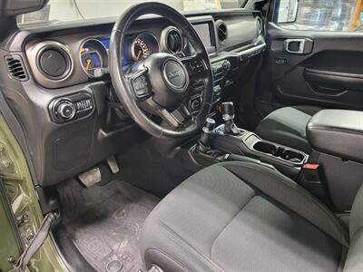 2020 Jeep Wrangler Unlimited Willys Sport  Summit Seeker - Photo 42 - Ephrata, PA 17522