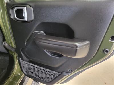 2020 Jeep Wrangler Unlimited Willys Sport  Summit Seeker - Photo 66 - Ephrata, PA 17522