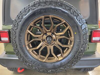 2020 Jeep Wrangler Unlimited Willys Sport Summit Seeker - Photo 16 - Ephrata, PA 17522