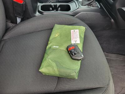 2020 Jeep Wrangler Unlimited Willys Sport  Summit Seeker - Photo 78 - Ephrata, PA 17522