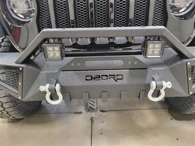 2020 Jeep Wrangler Unlimited Willys Sport  Summit Seeker - Photo 34 - Ephrata, PA 17522