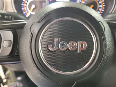 2020 Jeep Wrangler Unlimited Willys Sport  Summit Seeker - Photo 47 - Ephrata, PA 17522