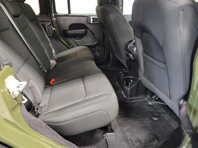 2020 Jeep Wrangler Unlimited Willys Sport  Summit Seeker - Photo 64 - Ephrata, PA 17522
