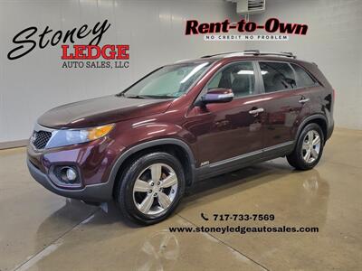 2013 Kia Sorento EX SUV