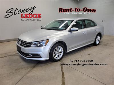 2016 Volkswagen Passat 1.8T S  