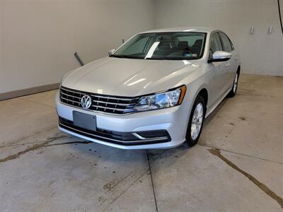 2016 Volkswagen Passat 1.8T S  